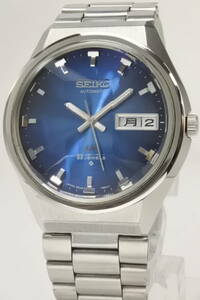 諏訪精工舎☆1973年製造　SEIKO ロードマチック LM 5606-7320　２３石　自動巻紳士腕時計　美品