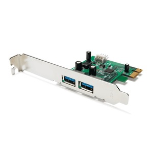 【新品未使用】 バッファロー BUFFALO PCI Express x1(Rev.2)用 USB3.0対応インターフェースボード IFC-PCIE2U3Sの画像1