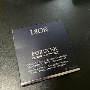 ディオール Dior ディオールスキン フォーエヴァー クッション パウダー 050 ラベンター 限定品