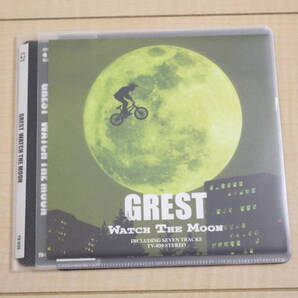 GREST WATCH THE MOON CD 元ケース無し メディアパス収納