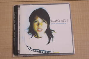 GLORY HILL proof of existence CD 元ケース無し メディアパス収納 