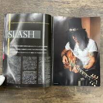 Z-1101■BURRN! バーン 2018年10月号■SLASH■シンコーミュージック■平成30年9月5日発行■_画像4