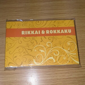 アニメ テニスの王子様 RIKKAI&ROKKAKU 声優 ポストカードセット 未使用 保管品