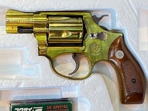 コクサイ smg m36 最終モデル（steel model） 中古品　国際 チーフ スペシャル_画像1