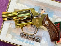 コクサイ smg m36 最終モデル（steel model） 中古品　国際 チーフ スペシャル_画像7