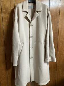 curly AIRY SOUTIEN COLLAR COAT