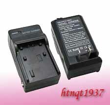 Canon iVis HF R31 R32 M51 M52 バッテリー充電器
