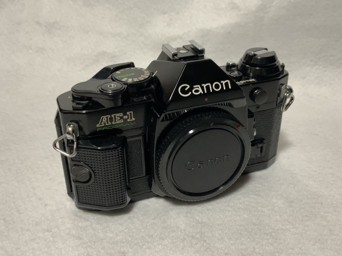 2023年最新】Yahoo!オークション -canon ae-1 program(フィルムカメラ