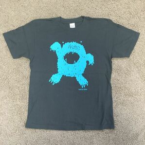 nathan fake Tシャツ 直筆サイン border community