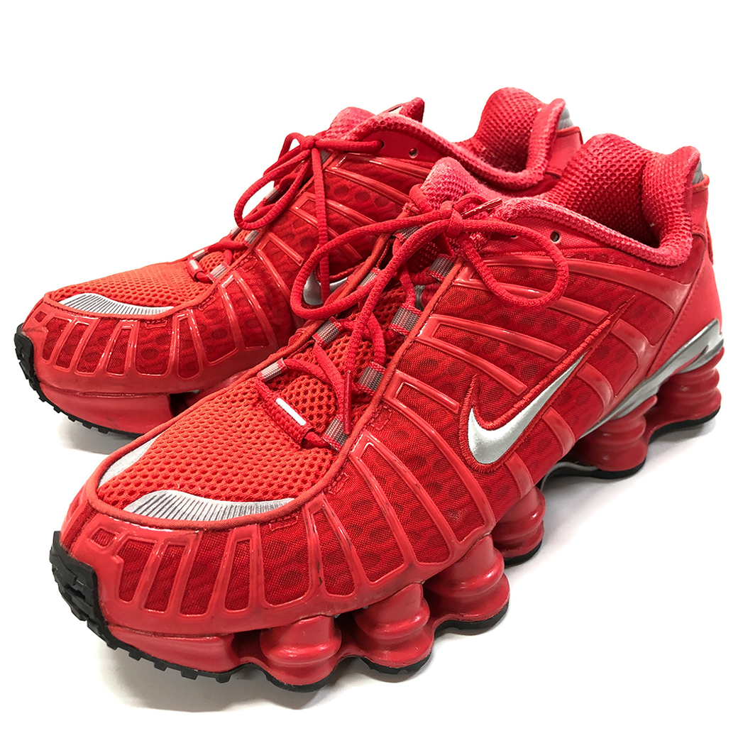 年最新Yahoo!オークション  nike shox の中古品・新品・未使用