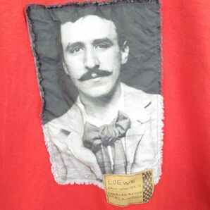 LOEWE Charles Mackintosh Tシャツ sizeM/ロエベ 1003の画像3