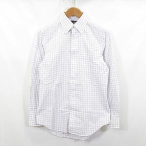 Maker's Shirt KAMAKURA 400MADISON ワイシャツ size38-82/メーカーズシャツ鎌倉  1004の画像1