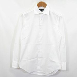 Maker's Shirt KAMAKURA スーピマ ワイシャツ size38-82/メーカーズシャツ鎌倉 　1004