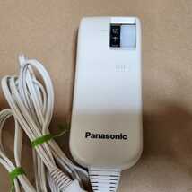 Panasonic パナソニック 電気毛布用コントローラー ADB140SBZ51 電源コード 125V 3A　電源ケーブル_画像2