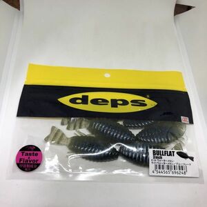 I-2514 デプス deps ブルフラット 3インチ ウォーターメロン・ライトウォーターメロン/ブルーフレーク