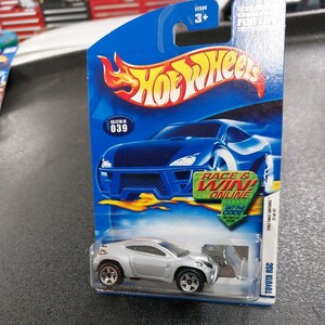 ◆Hot Wheels ホットウィールNo.039 TOYOTA　RSC◆