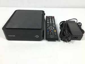 TOSHIBA　　東芝　　BS/CS 4Kチューナー　　TT-4K100　　現状品　　CJ11.003　/12