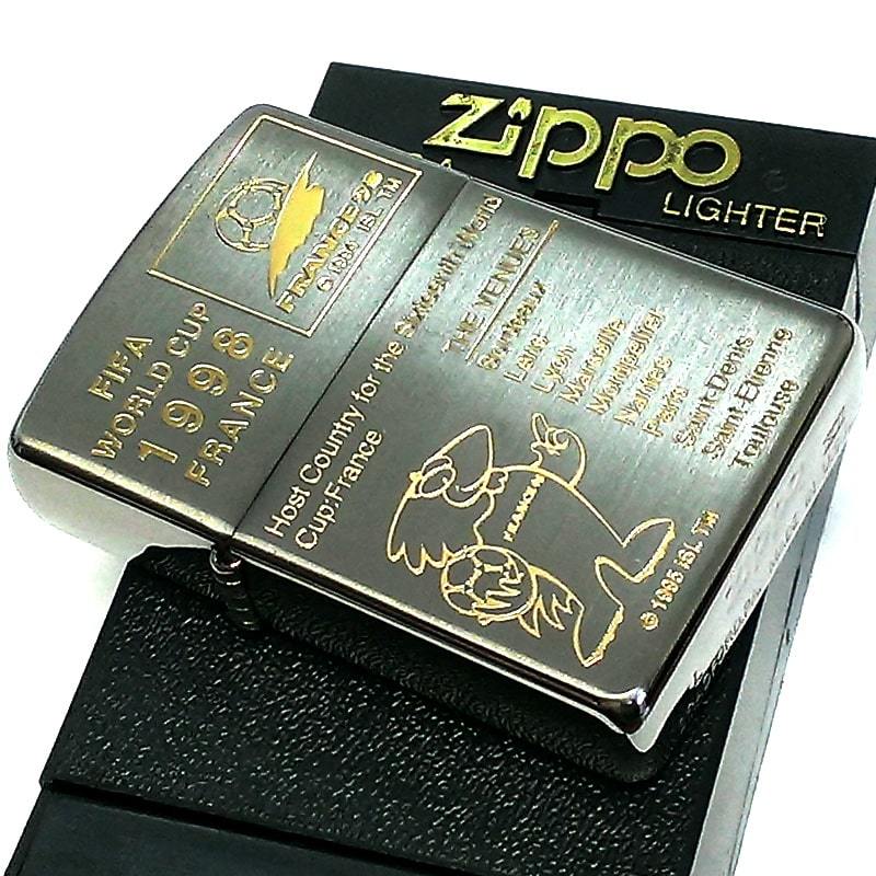 年最新Yahoo!オークション  ワールドカップZippoの中古品