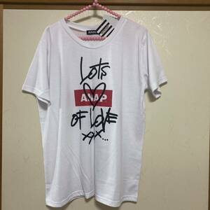 ☆ANAP☆Tシャツ【F】新品・タグ付き