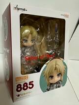 未開封未使用美品　ねんどろいど　赤のセイバー　Fate Apocrypha Fate stay night _画像6