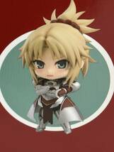 未開封未使用美品　ねんどろいど　赤のセイバー　Fate Apocrypha Fate stay night _画像10