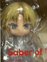 未開封未使用美品　ねんどろいど　赤のセイバー　Fate Apocrypha Fate stay night _画像5