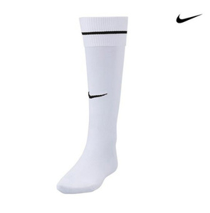 NIKE サッカー ソックス 883335-101 ホワイト×ブラック 25-27cm 1足