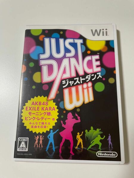 Wii ジャストダンスWii ジャストダンス JUST DANCE Wii