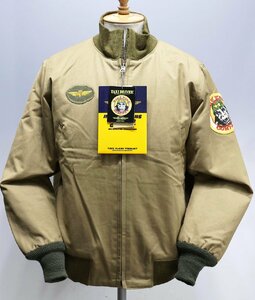 TOYS McCOY (トイズマッコイ) WINTER COMBAT JACKET “TAXI DRIVER” / タンカースジャケット TMJ2238 極美品 XL / タクシードライバー