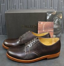 DALEE'S&CO (ダリーズアンドコー) STACKMAN / スタックマン 未使用品 BRAN BLACK size 8(26cm) / ドレスシューズ / デラックスウエア_画像3