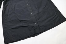 Engineered Garments (エンジニアドガーメンツ) Drizzler Coat - Nylon / ドリズラーコート ナイロン 極美品 ブラック size S_画像9