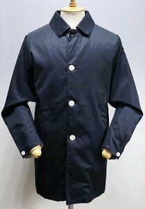 Workers K&T H MFG Co (ワーカーズ) Spring Coat Ventile / スプリングコート ベンタイル 未使用品 ダークネイビー size 36(S)