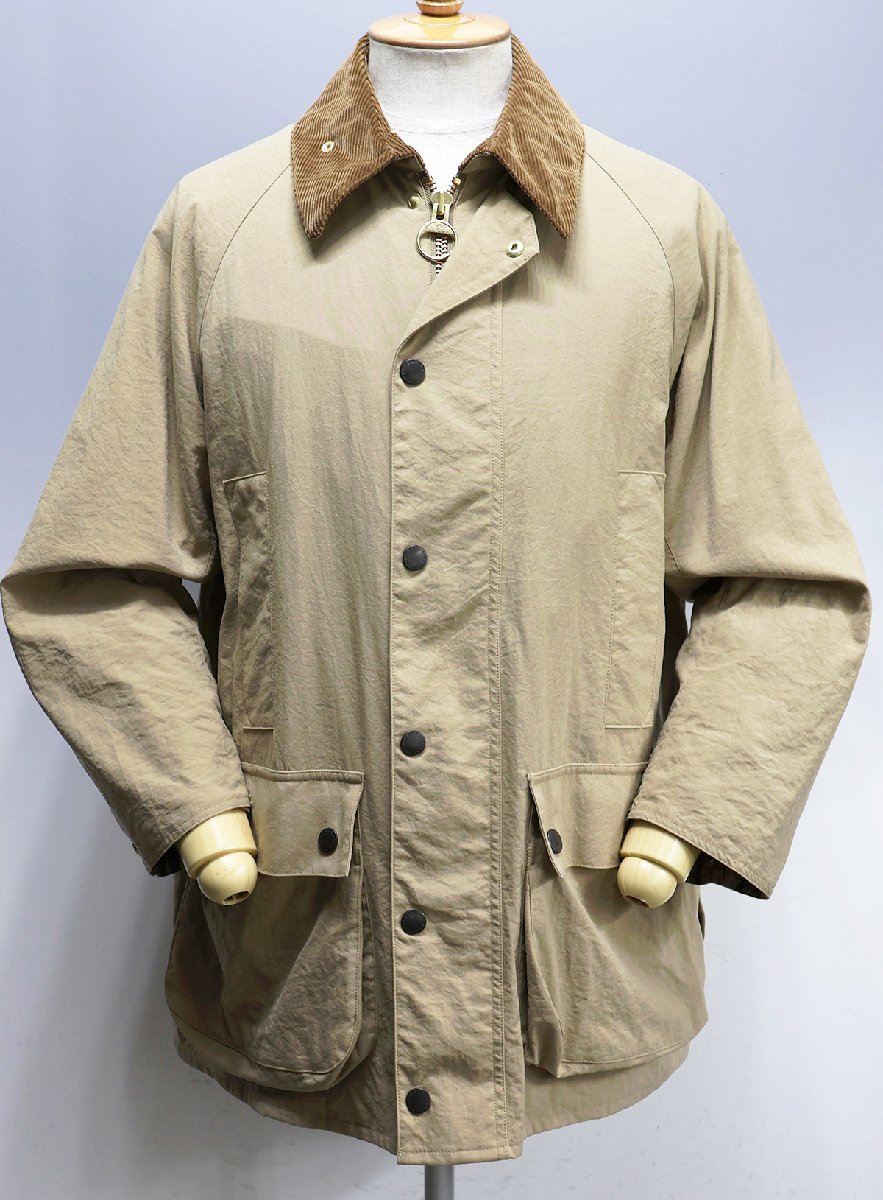 年最新ヤフオク!  barbour beaufort ファッションの中古品