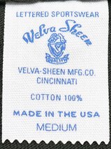 Velva Sheen (ベルバシーン) 2PAC V-Neck T-Shirts / 2パック VネックTシャツ 未使用品 ヘザーグレー + ブラック size M_画像6