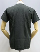 Velva Sheen (ベルバシーン) 2PAC V-Neck T-Shirts / 2パック VネックTシャツ 未使用品 ヘザーグレー + ブラック size M_画像4