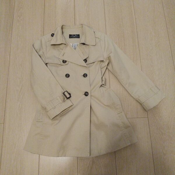 ZARA Girls トレンチコート