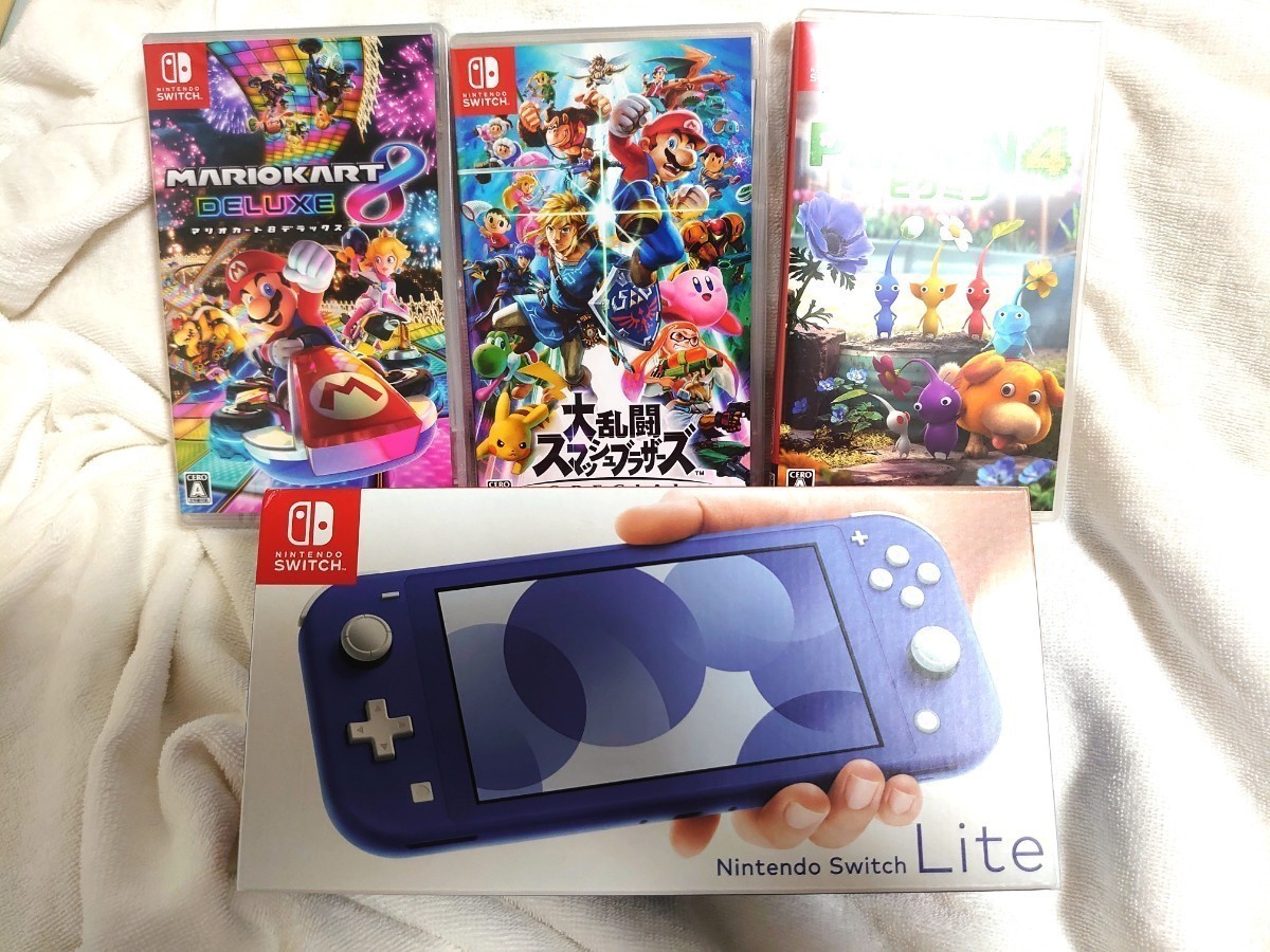 年最新ヤフオク! nintendo switch 本体 未開封の中古品・新品