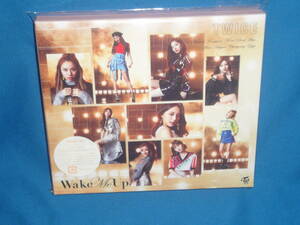 TWICE ★CD+DVD 『　Wake Me Up 』　初回限定盤B ★ 特典無未視聴美品