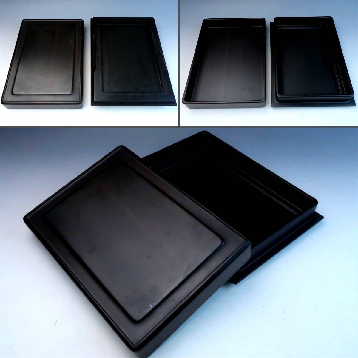 2023年最新】ヤフオク! -唐木 硯箱の中古品・新品・未使用品一覧