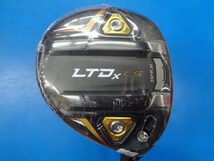 GK高辻▲激安即決[3597] コブラ LTDx LS/5W/17.5度/TourAD for Cobra(JP)/S_画像1