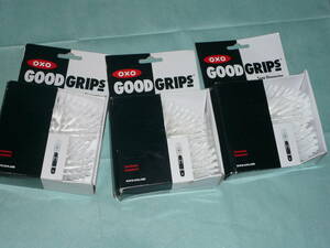 good grips OXO ディッシュブラシ リフィル 1062326 3セット6個