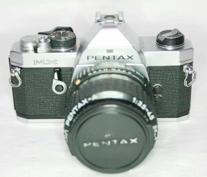 #BL0048■ペンタックス　MX + 35-75/3.5-4.5■