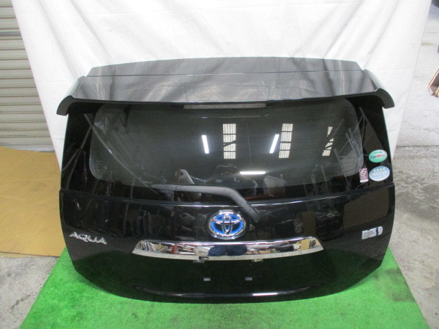 2023年最新】ヤフオク! -nhp10 アクア バックドアの中古品・新品・未
