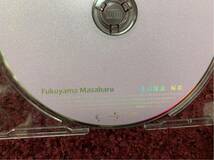 福山雅治 桜坂 シングル Single cd CD のみ_画像2