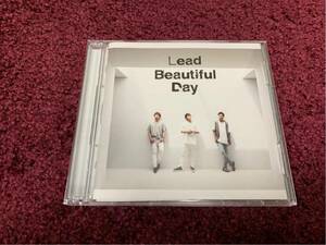 Lead Beautiful Day CD cd シングル Single DVD dvd