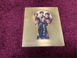 V6 orange シングル Single CD cd DVD dvd