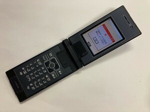 AD301 docomo FOMA P704iμ ブラック