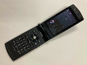 AD270 docomo P-06A ブラック ジャンク