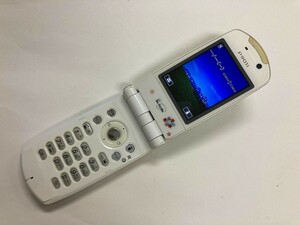 AD262 docomo FOMA P901i ホワイト ジャンク