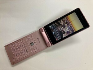 AD251 SoftBank 912SH メタルピンク